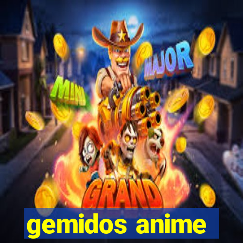 gemidos anime